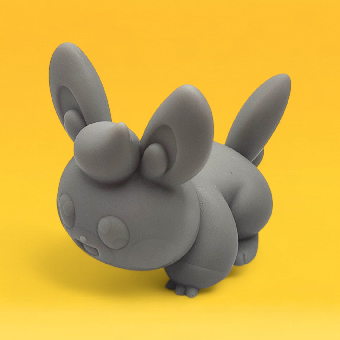 Pokemon Resin Miniature - Pawmi