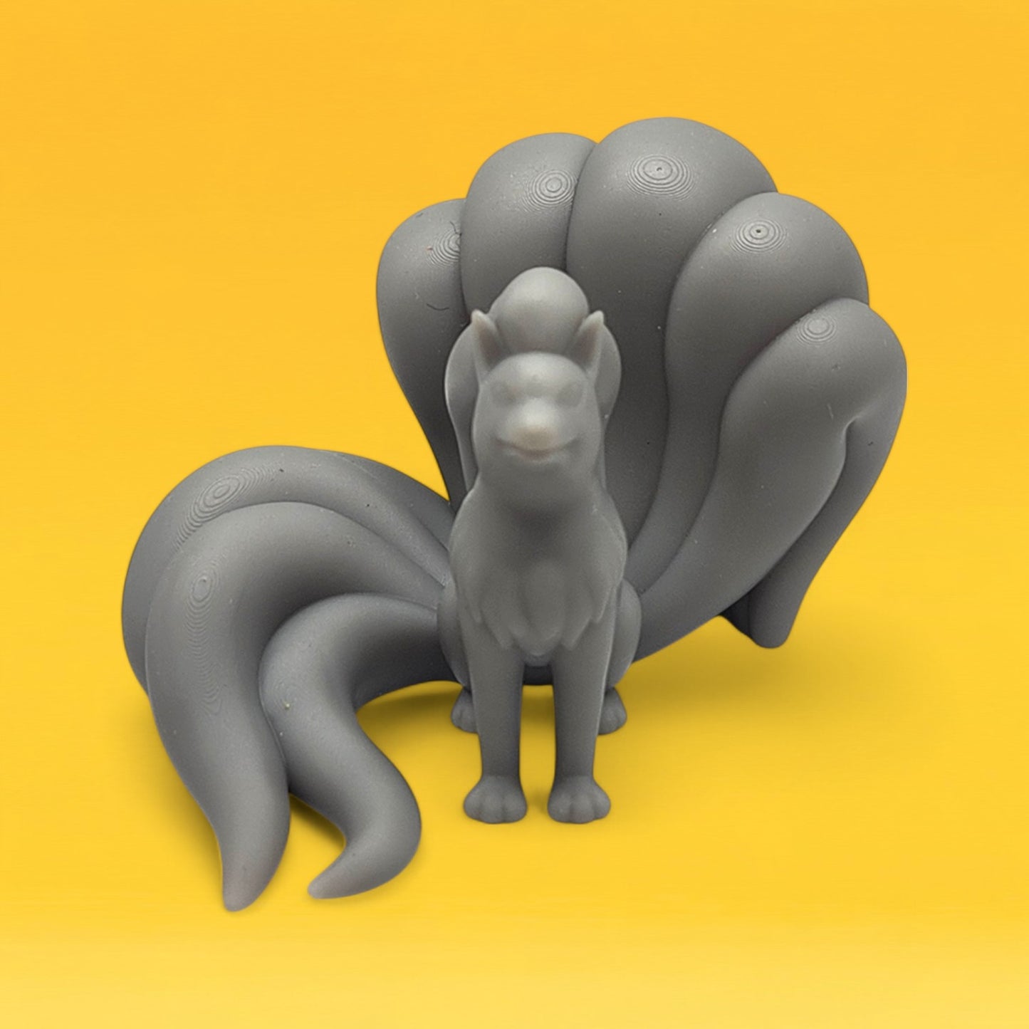 Pokemon Resin Miniature - Ninetails