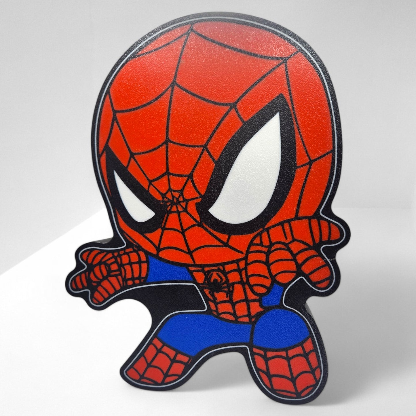 Spider Man Chibi LED Lamp | Marvel