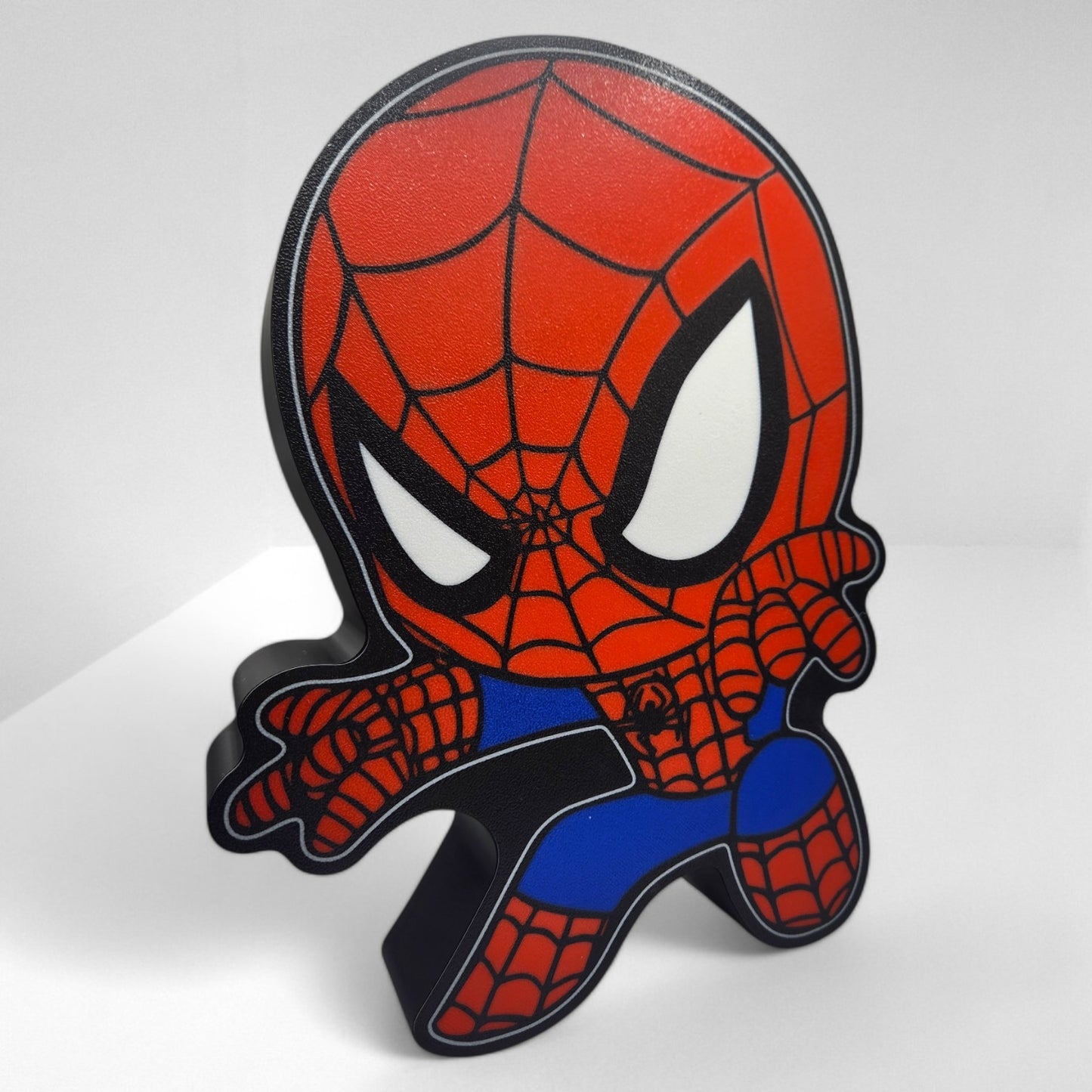 Spider Man Chibi LED Lamp | Marvel