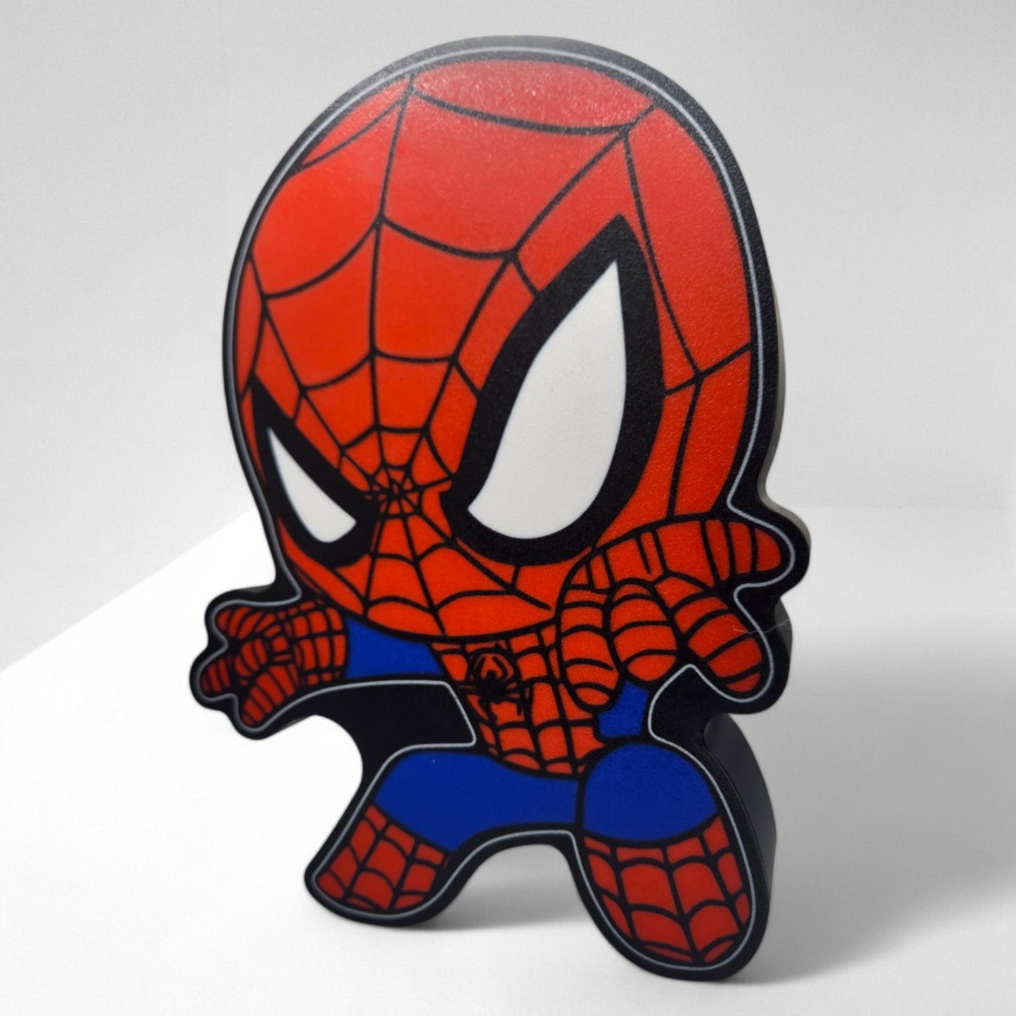 Spider Man Chibi LED Lamp | Marvel