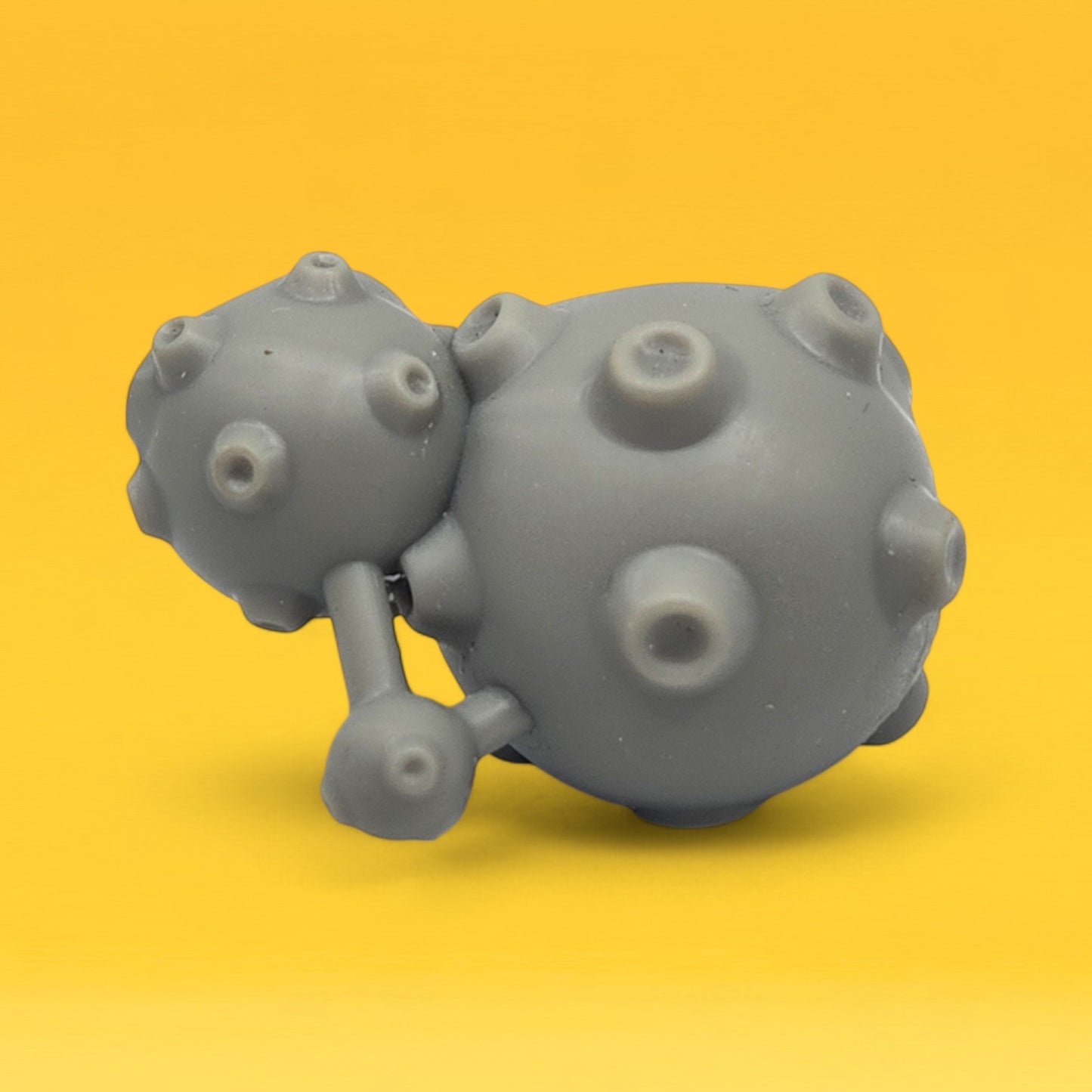 Pokemon Resin Miniature - Weezing