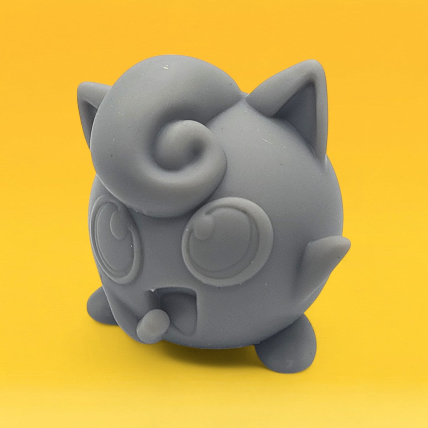 Pokemon Resin Miniature - Jigglypuff