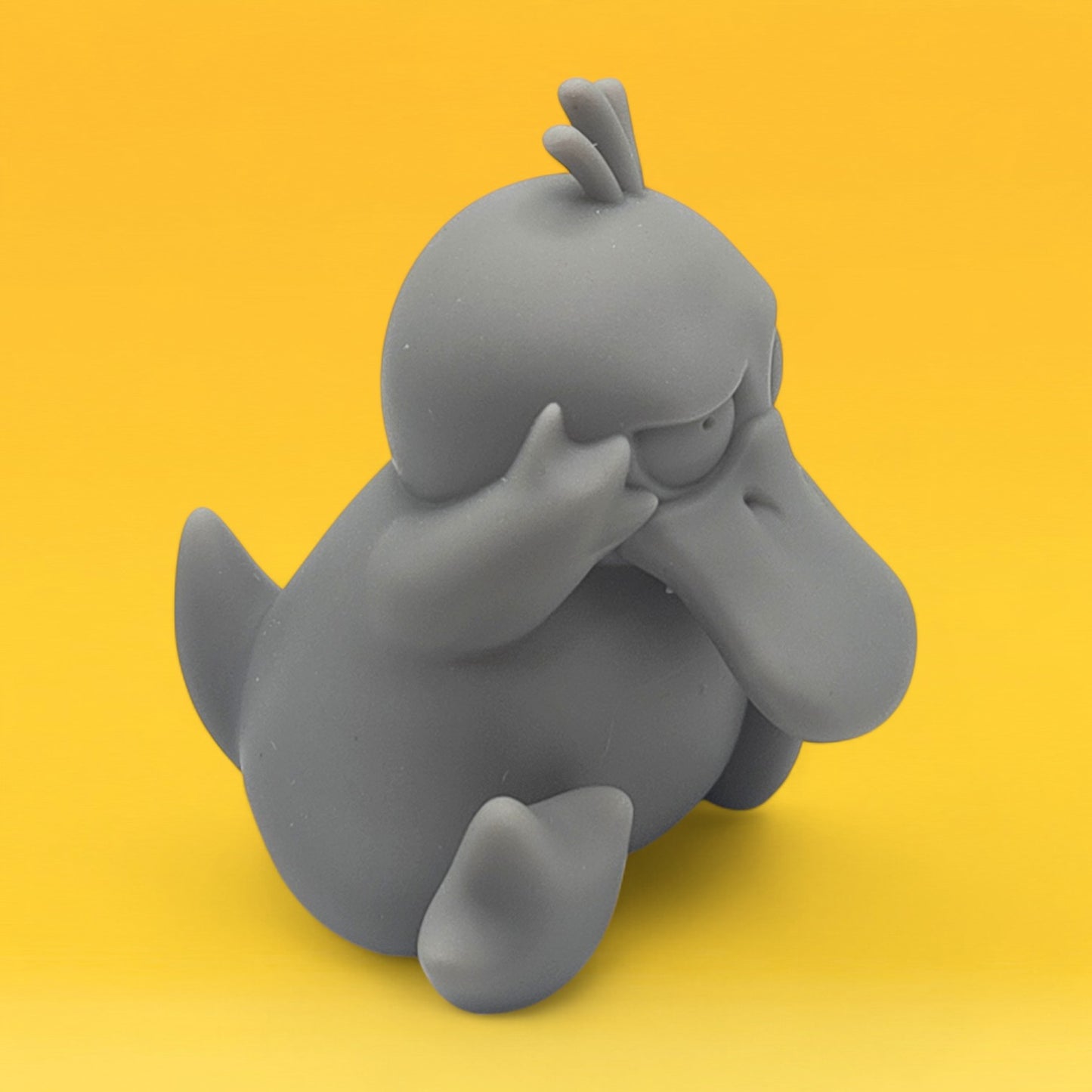 Pokemon Resin Miniature - Psyduck