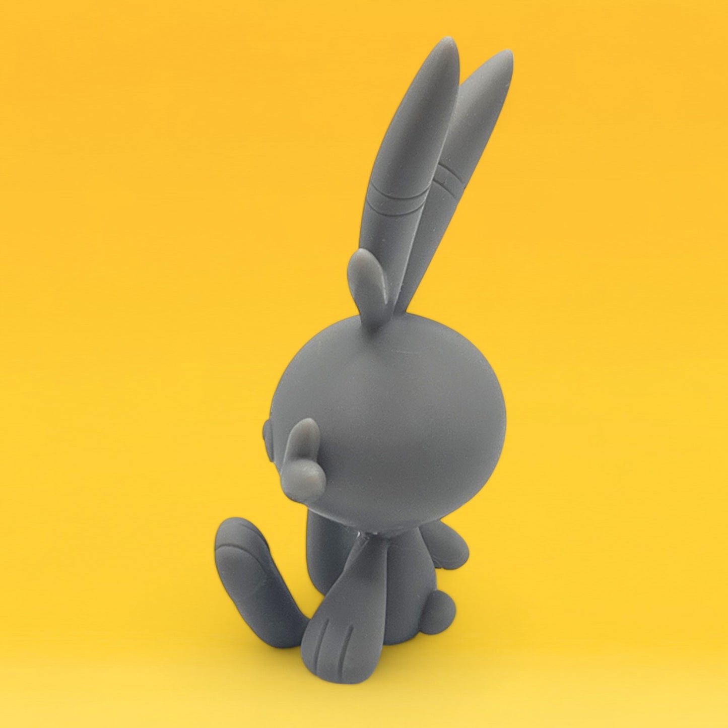 Pokemon Resin Miniature - Scorbunny