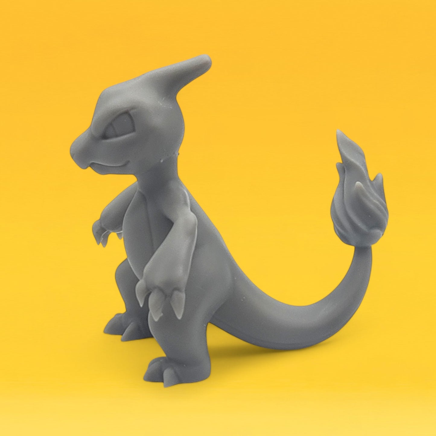 Pokemon Resin Miniature - Charmeleon