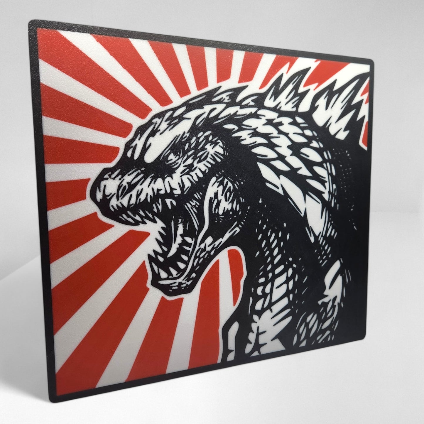 Godzilla LED Lamp | Kaiju