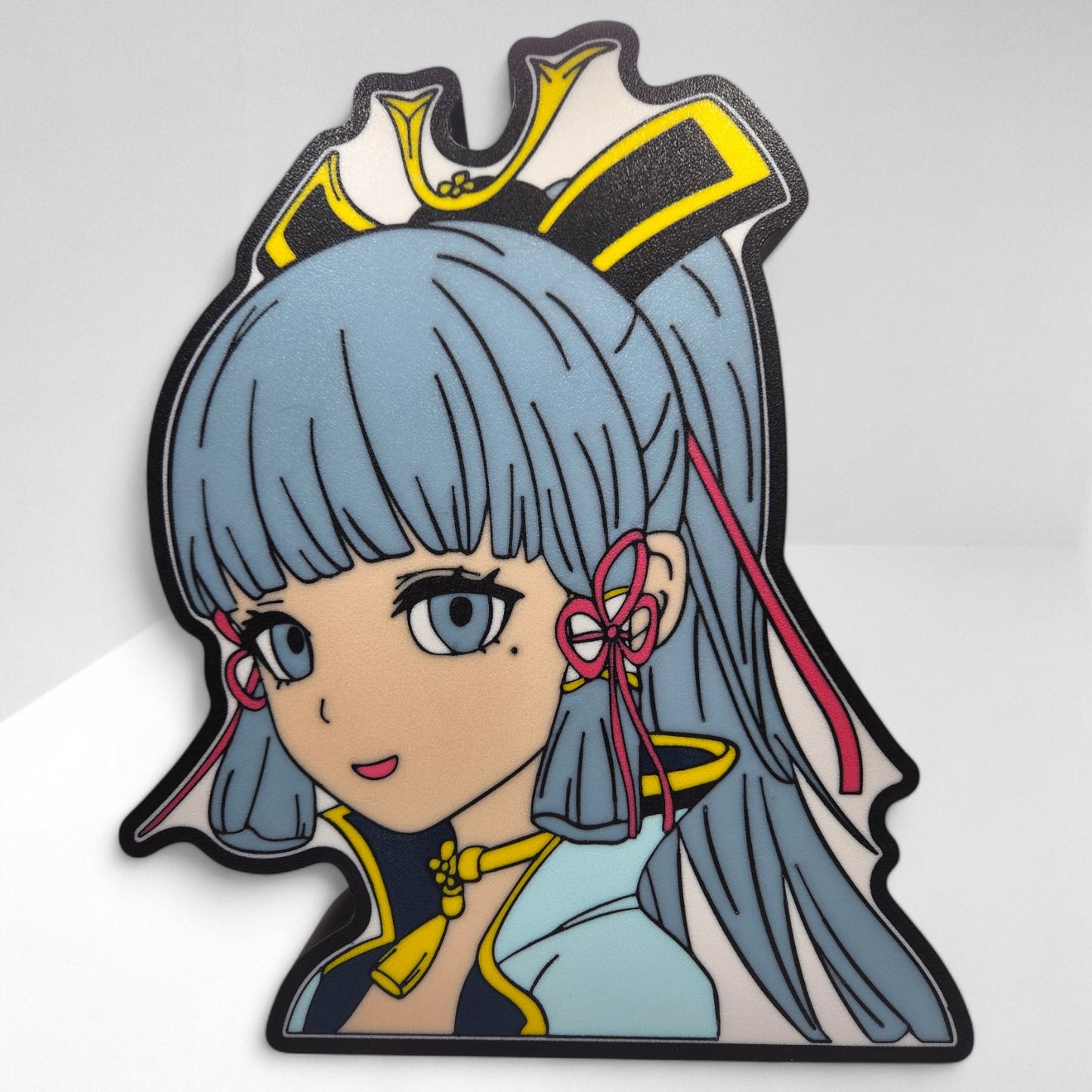 Ayaka LED Lamp | Genshin Impact