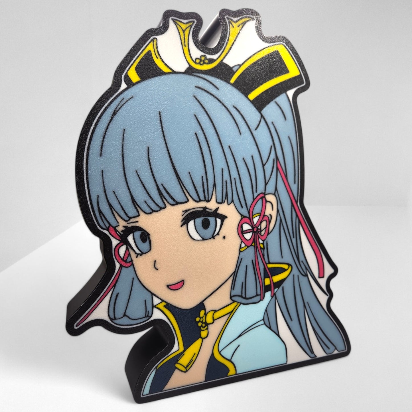 Ayaka LED Lamp | Genshin Impact