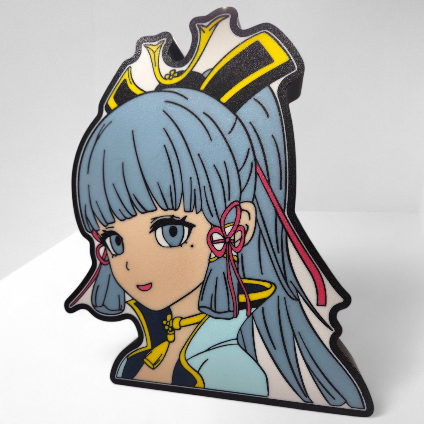 Ayaka LED Lamp | Genshin Impact