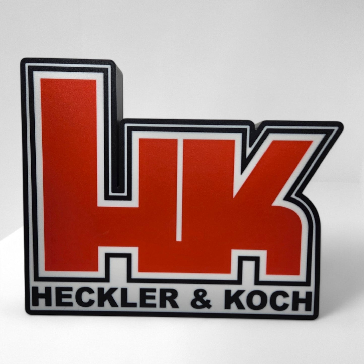 HK LED Lamp | Heckler & Koch