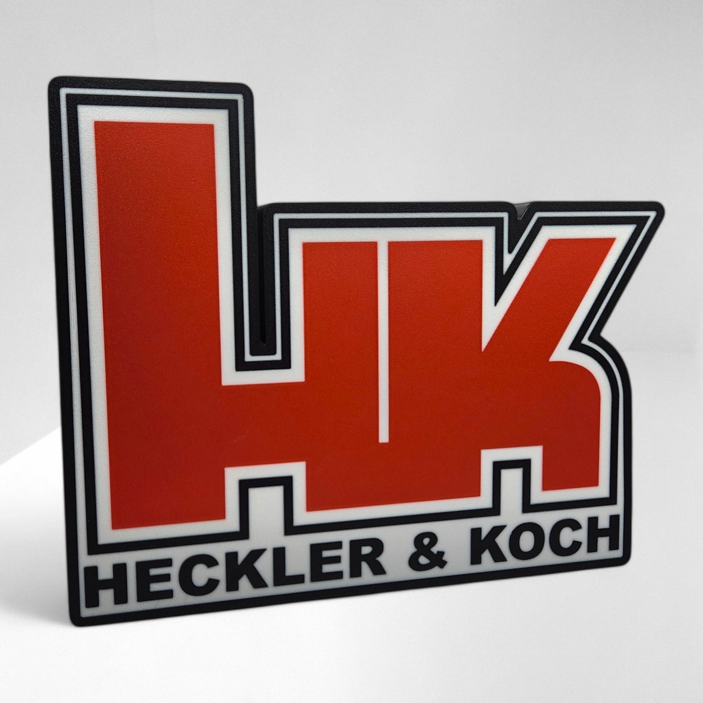 HK LED Lamp | Heckler & Koch