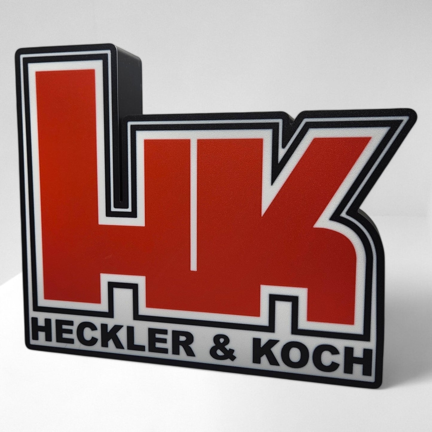 HK LED Lamp | Heckler & Koch