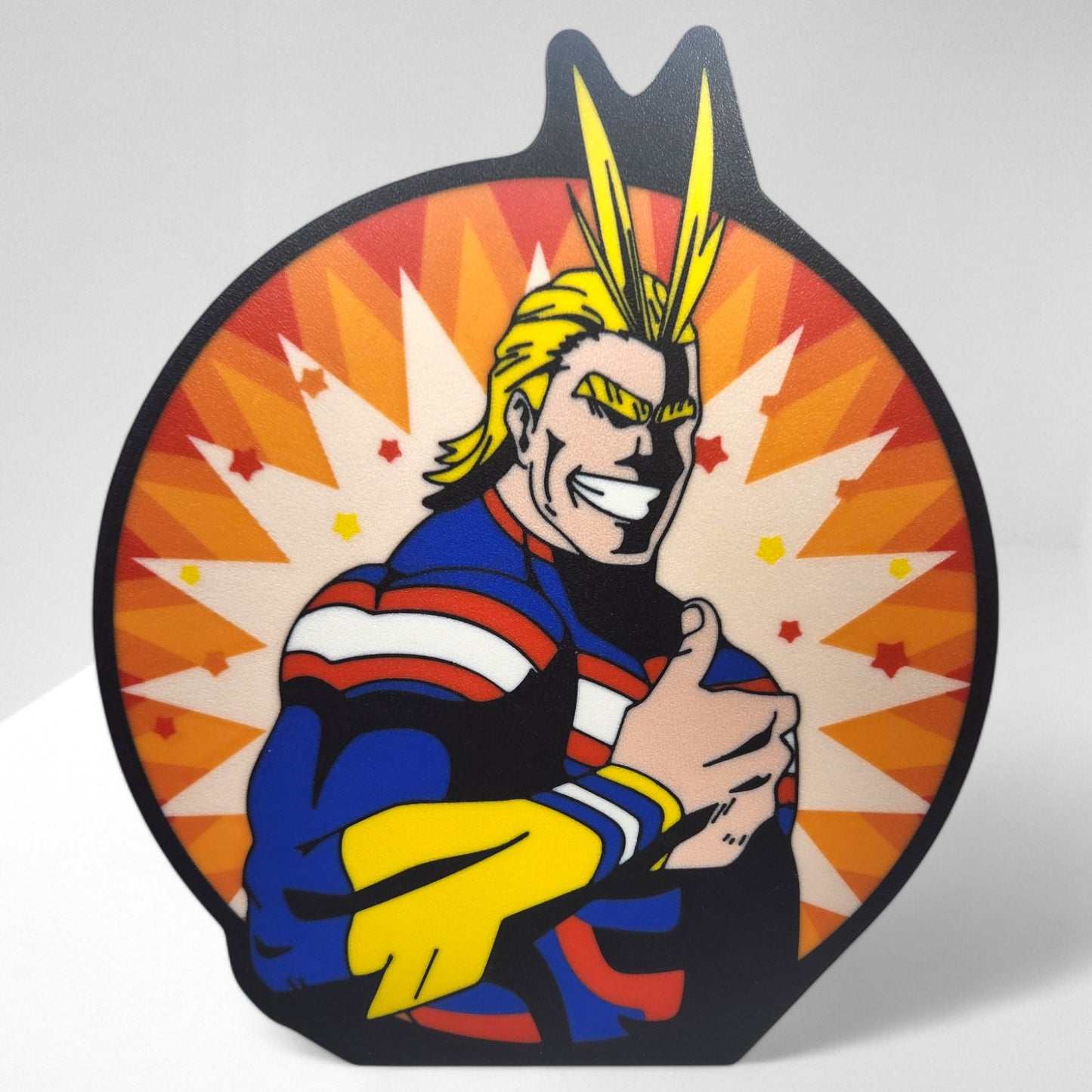 All Might LED Lamp | My Hero Academia