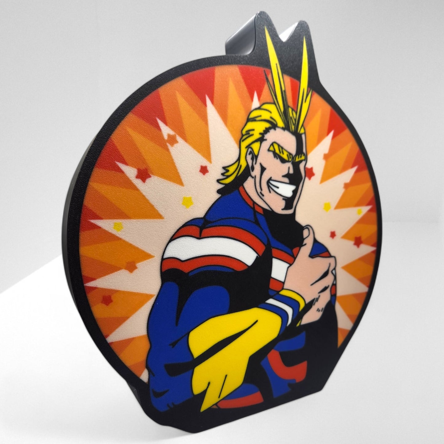 All Might LED Lamp | My Hero Academia