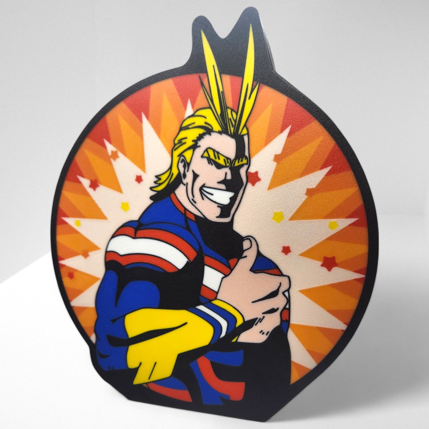 All Might LED Lamp | My Hero Academia