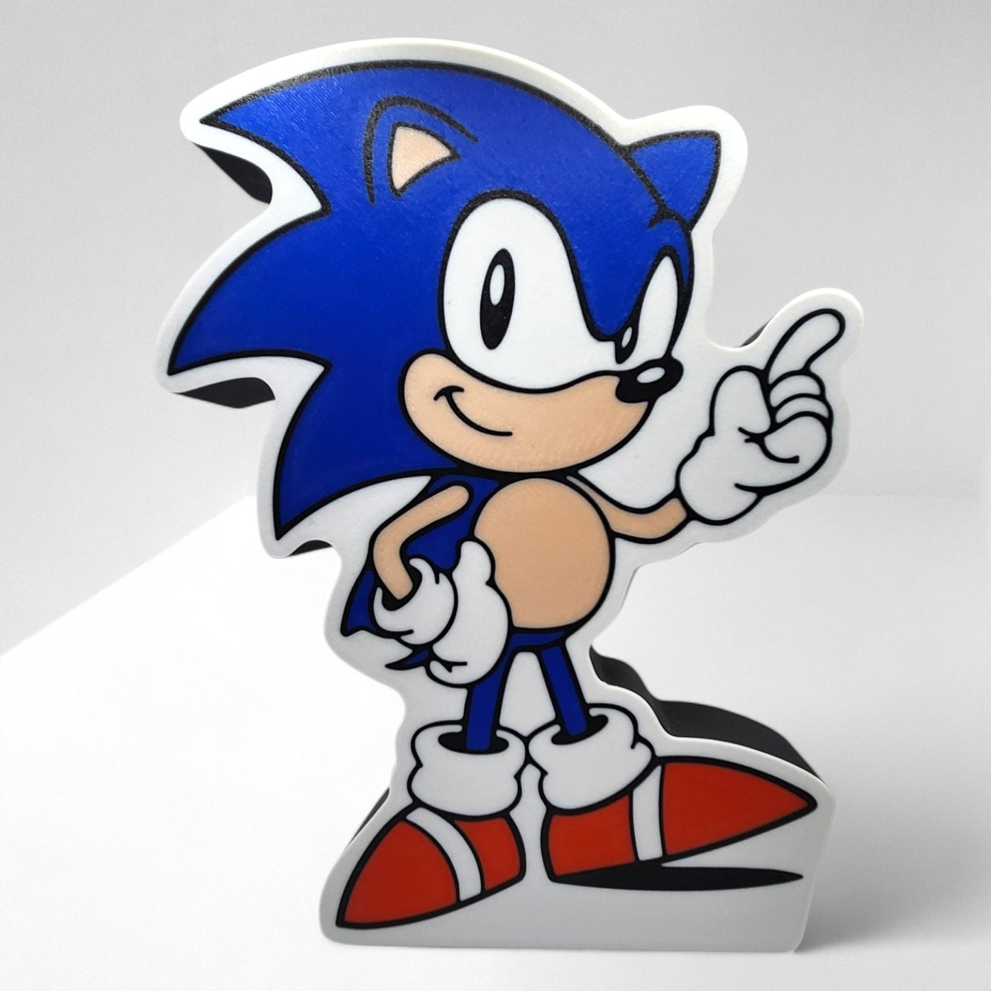 Sonic LED Lamp | Sonic the Hedgehog