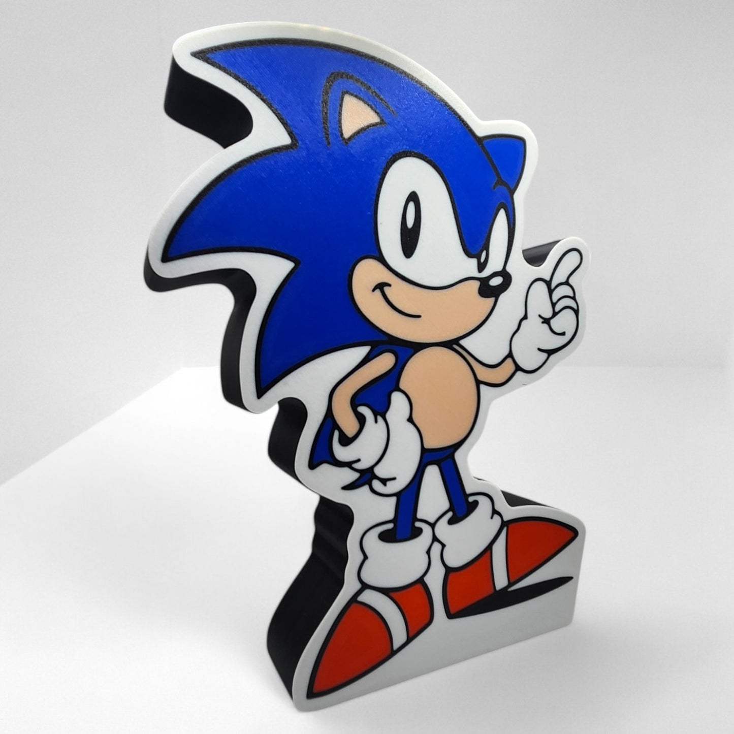 Sonic LED Lamp | Sonic the Hedgehog
