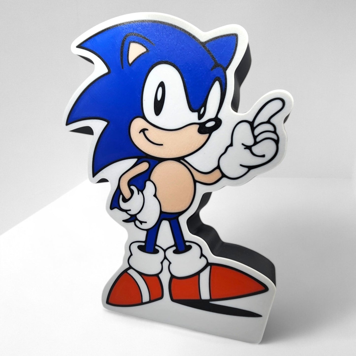 Sonic LED Lamp | Sonic the Hedgehog