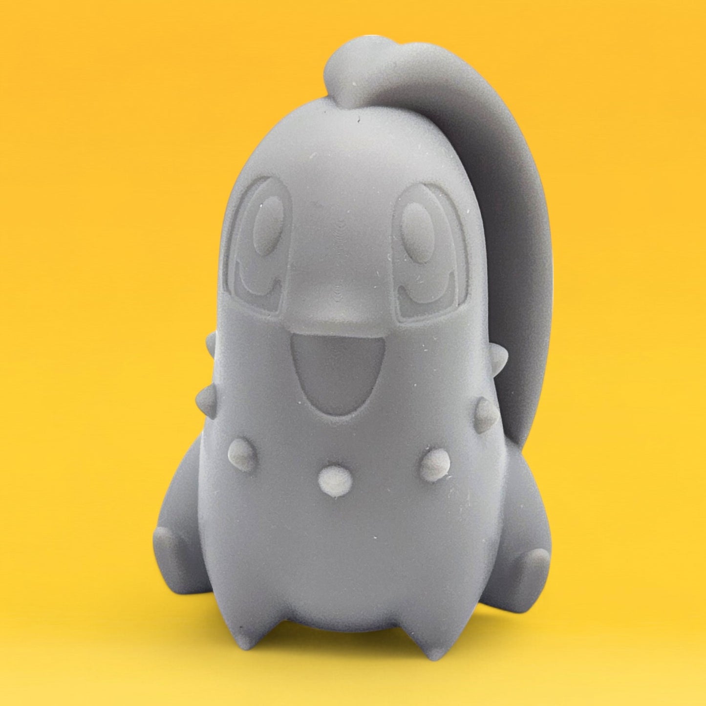 Pokemon Resin Miniature - Chikorita