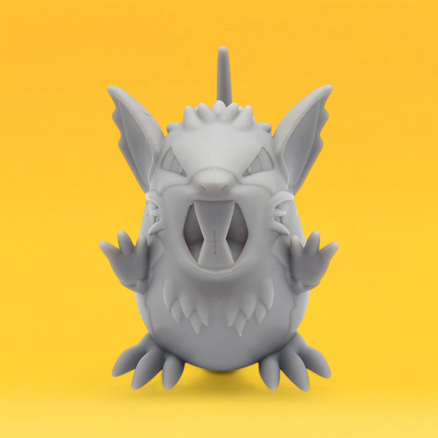 Pokemon Resin Miniature - Raticate