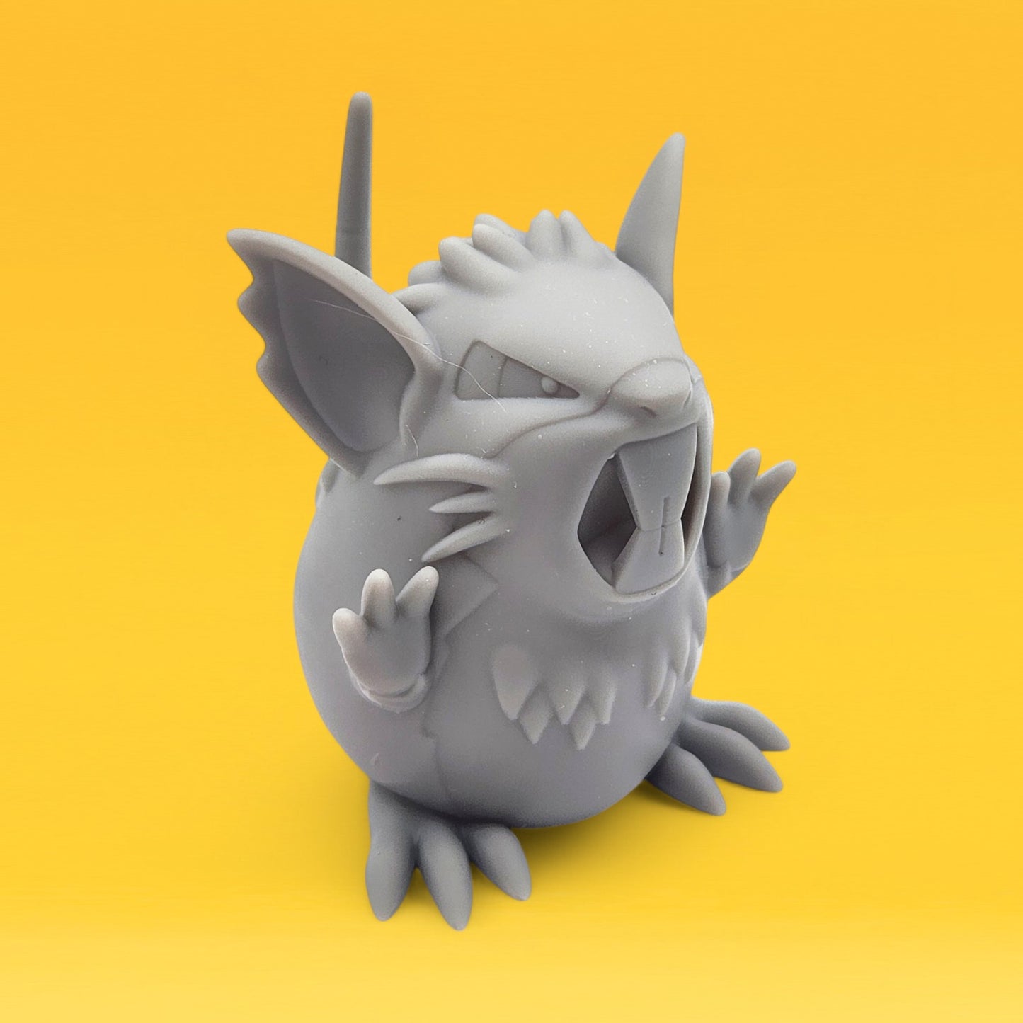 Pokemon Resin Miniature - Raticate