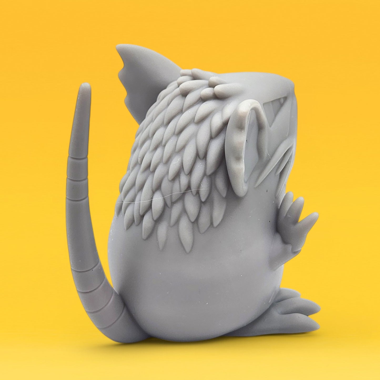 Pokemon Resin Miniature - Raticate