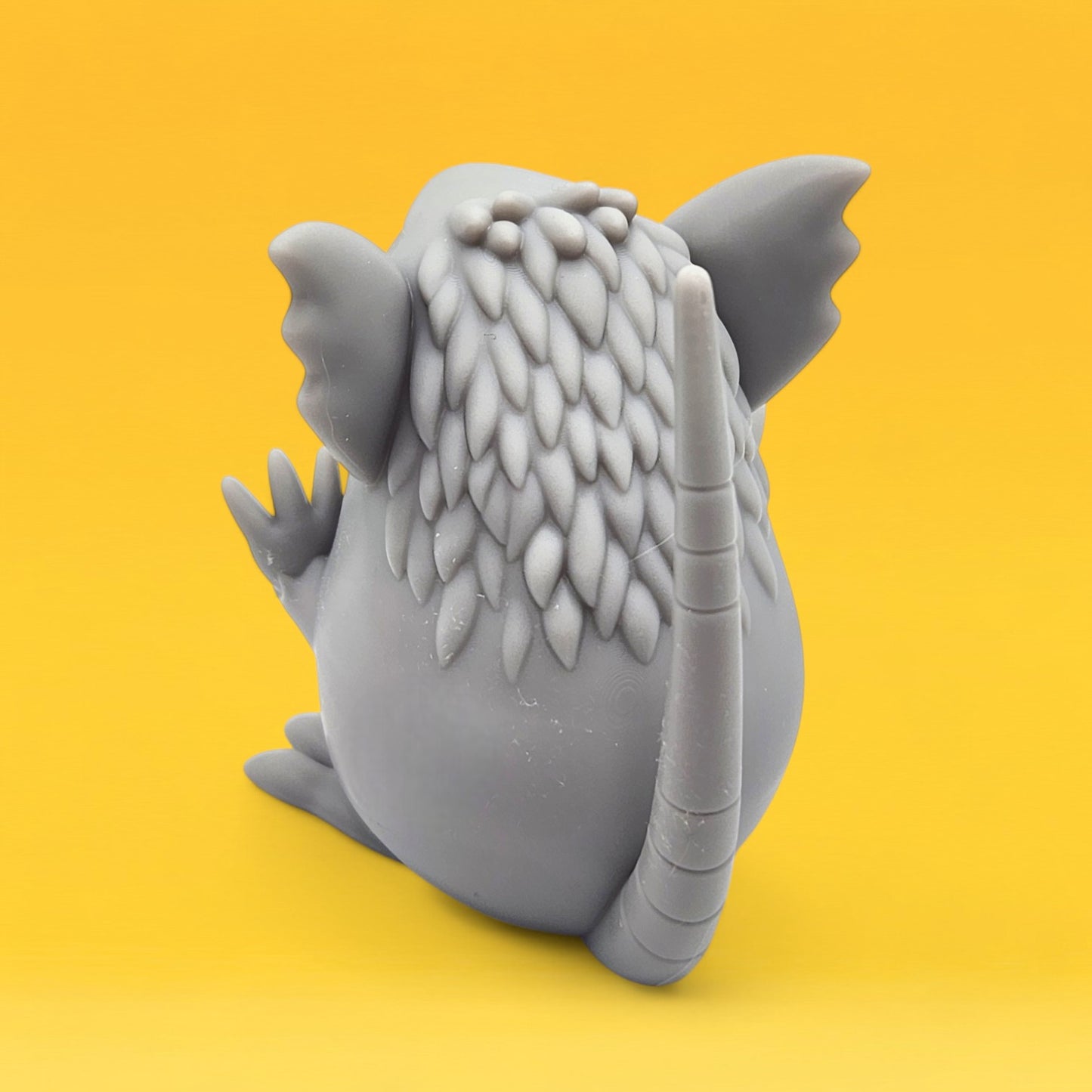 Pokemon Resin Miniature - Raticate