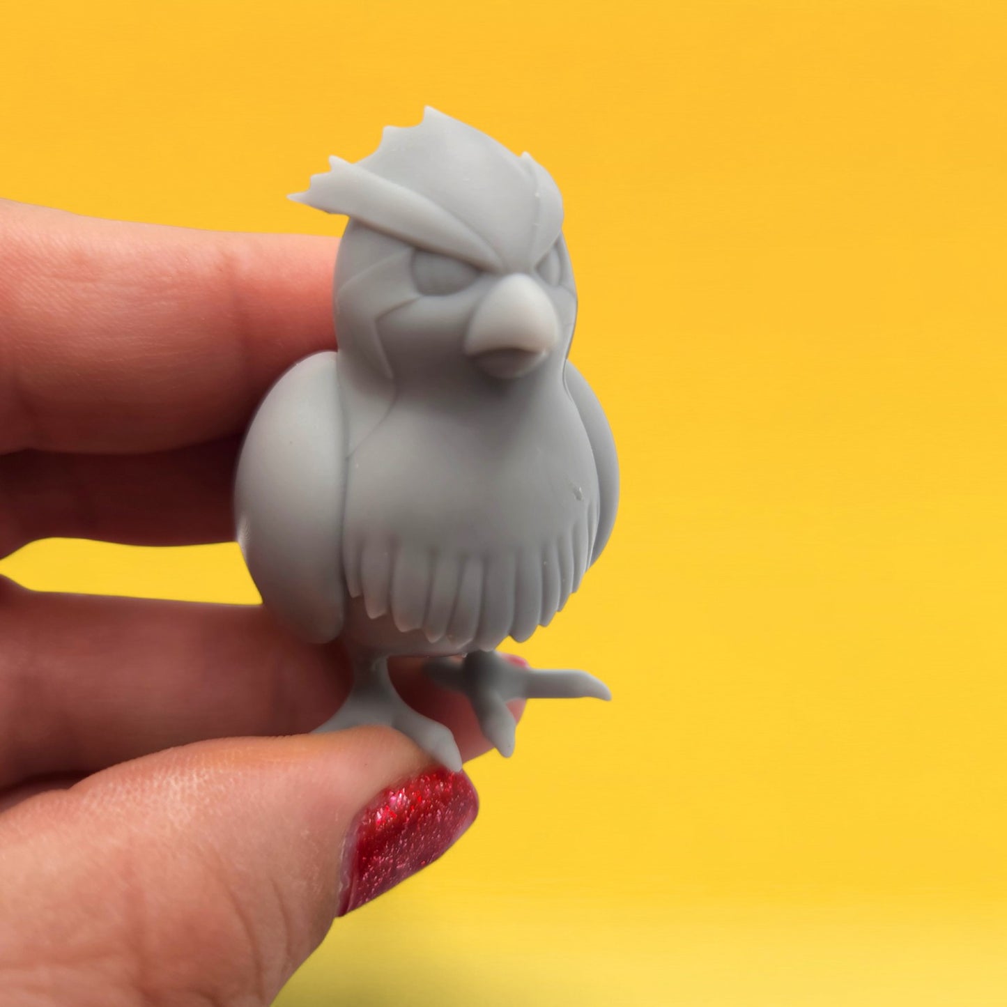 Pokemon Resin Miniature - Pidgey
