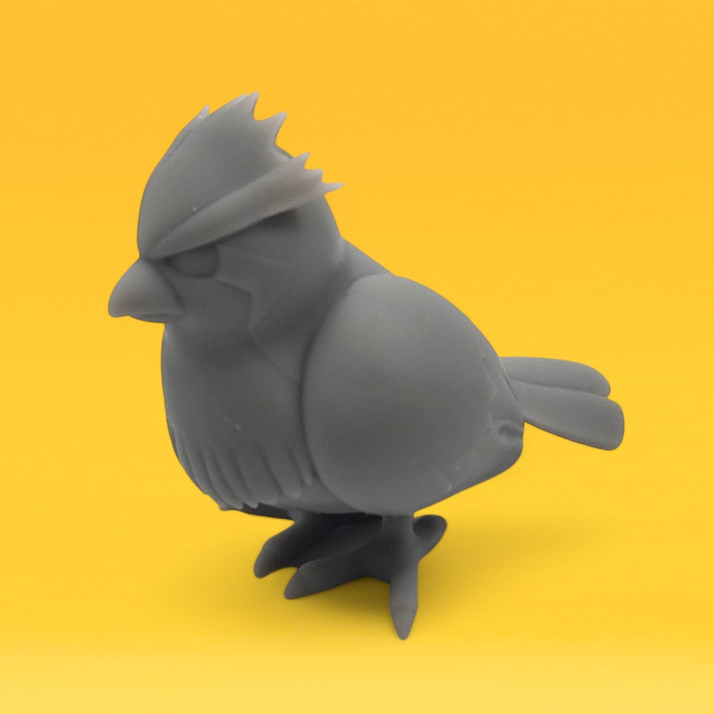 Pokemon Resin Miniature - Pidgey