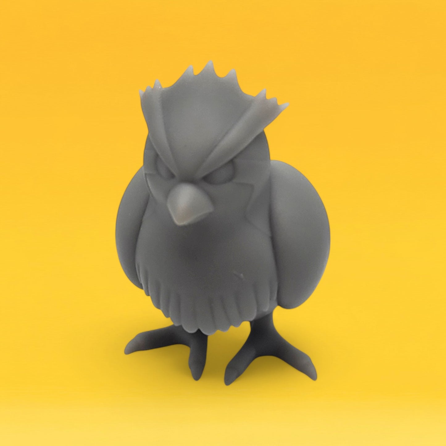 Pokemon Resin Miniature - Pidgey