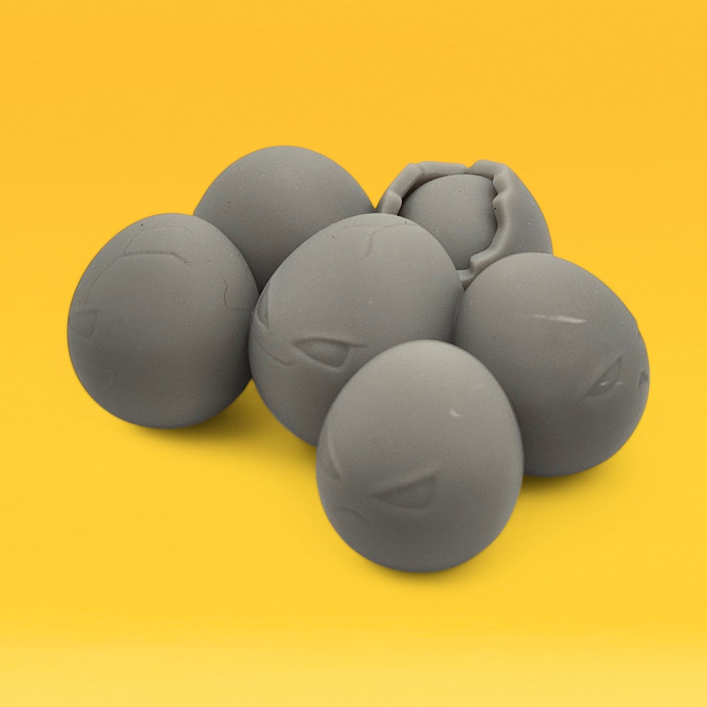 Pokemon Resin Miniature - Exeggcute