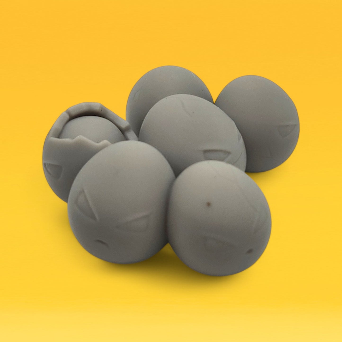 Pokemon Resin Miniature - Exeggcute