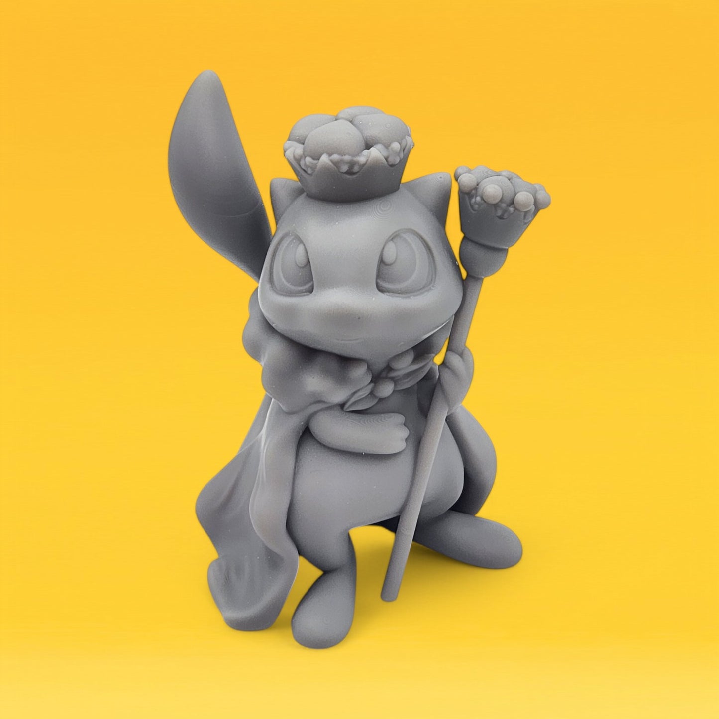 Pokemon Resin Miniature - Mew | Royal
