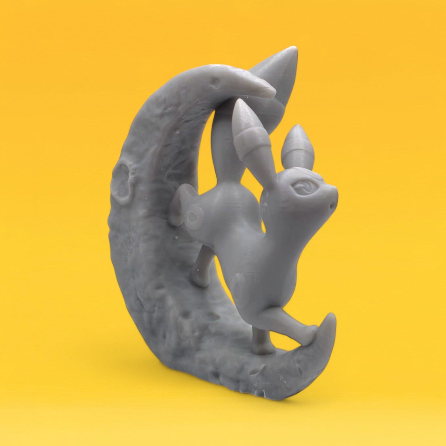 Pokemon Resin Miniature - Umbreon Moon