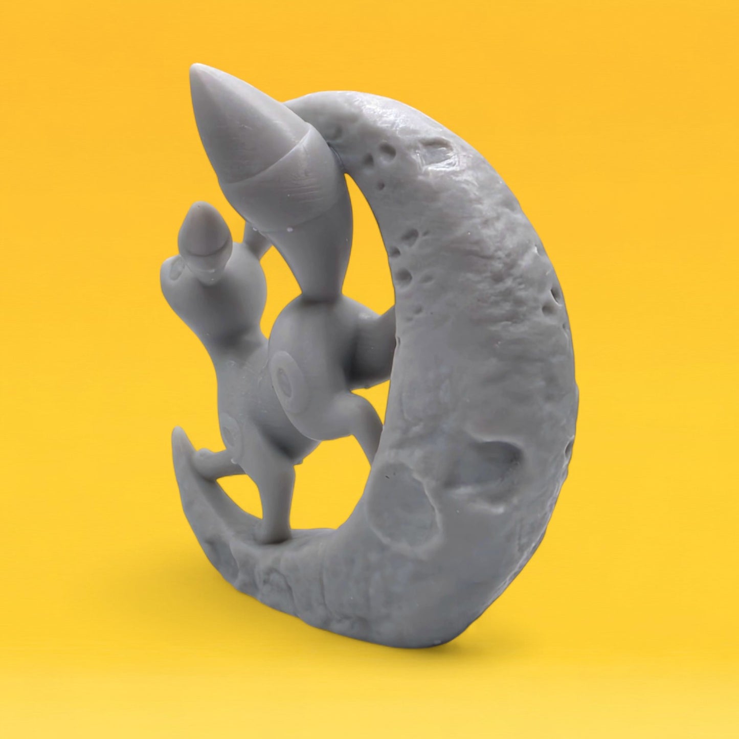 Pokemon Resin Miniature - Umbreon Moon