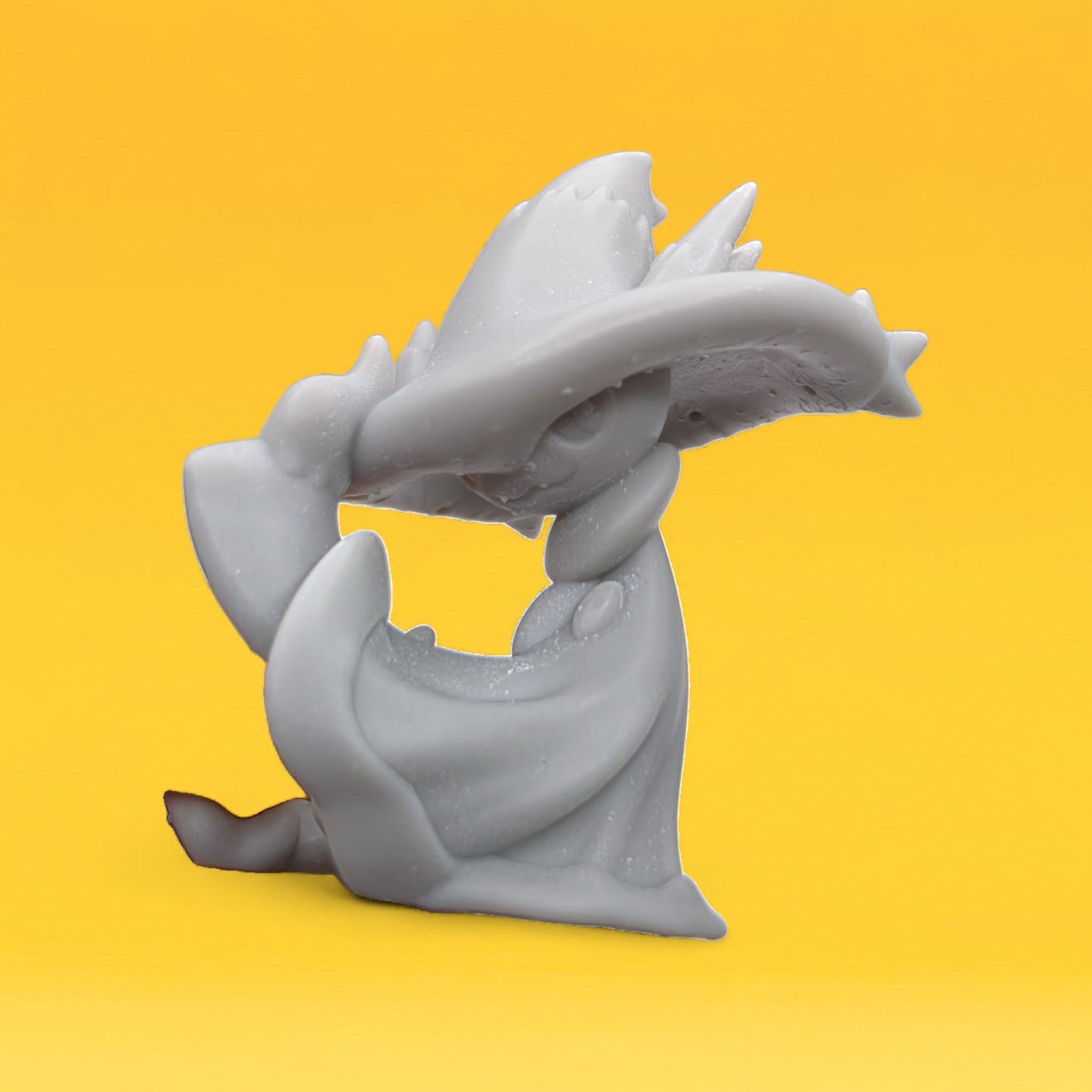 Pokemon Resin Miniature - Mismagius