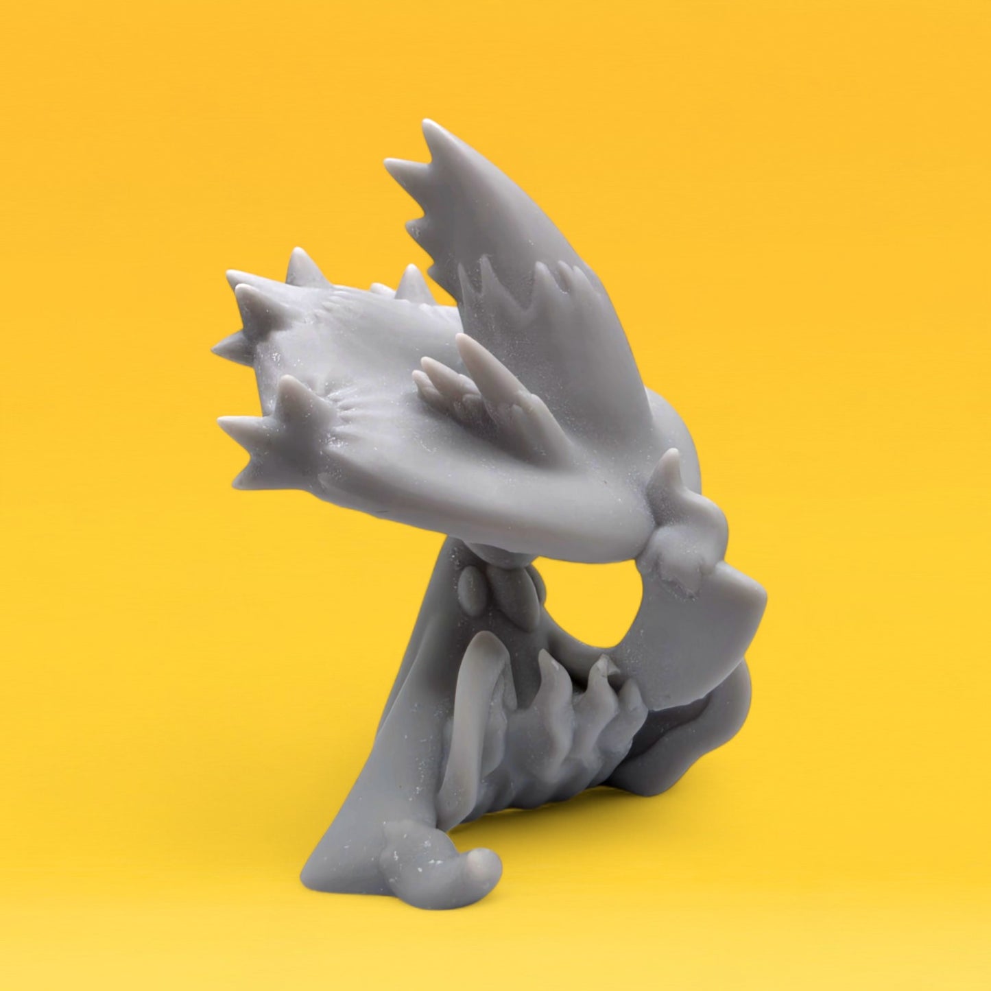 Pokemon Resin Miniature - Mismagius