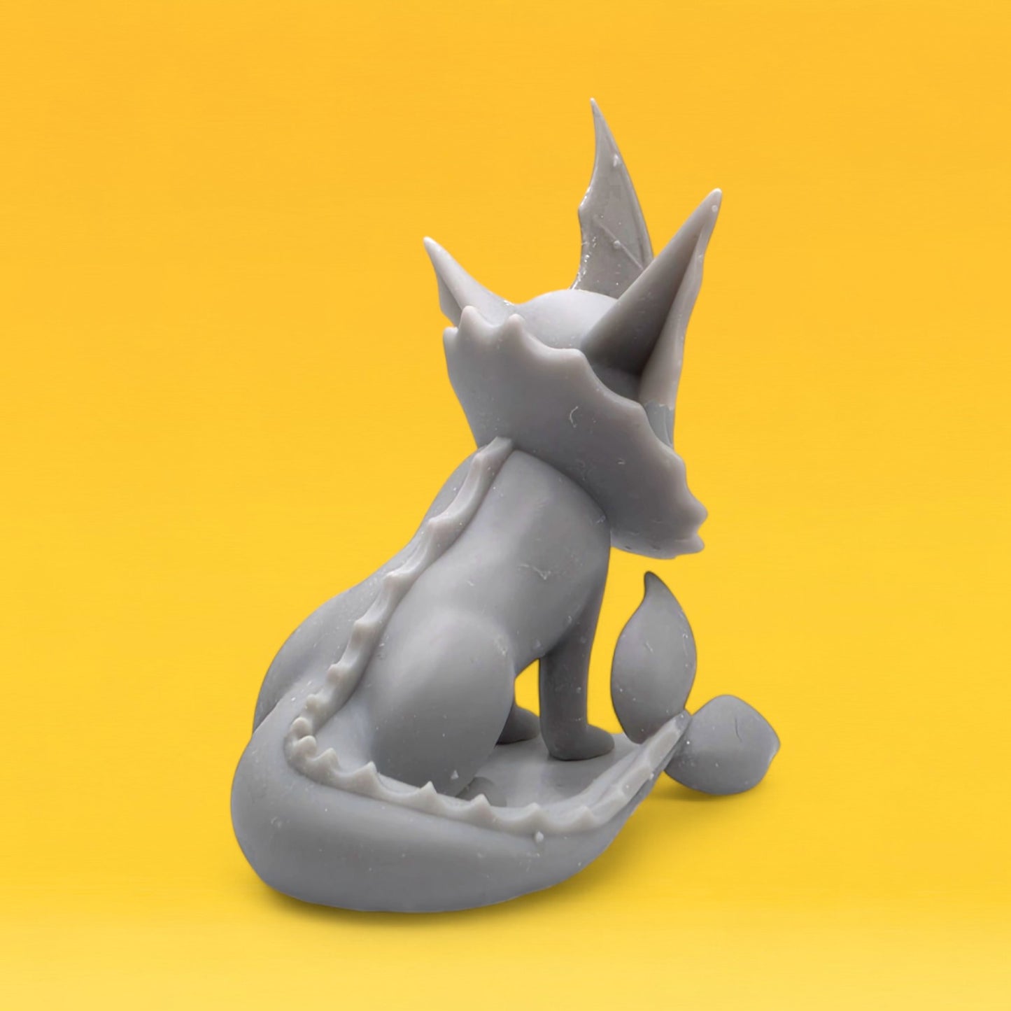 Pokemon Resin Miniature - Vaporeon