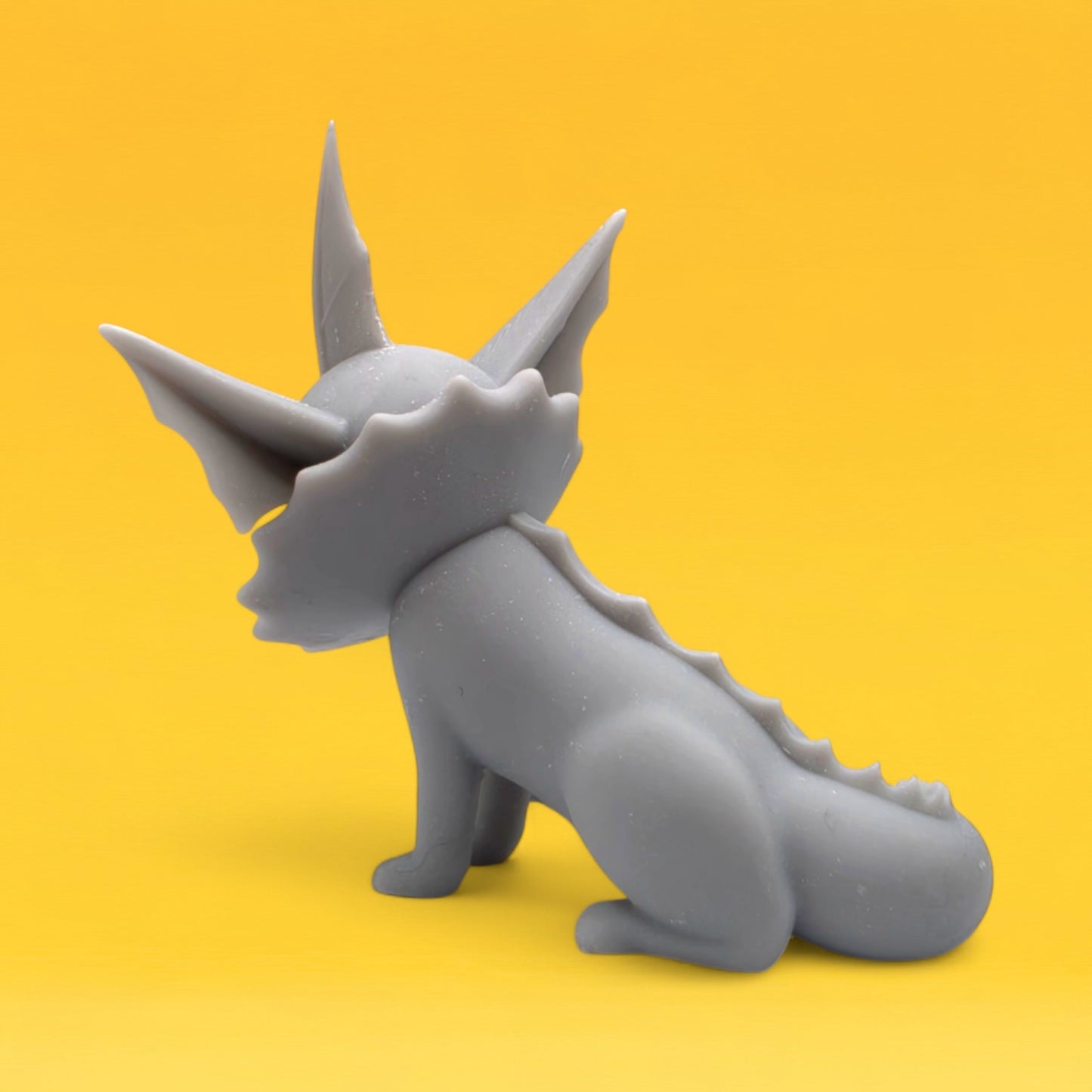 Pokemon Resin Miniature - Vaporeon
