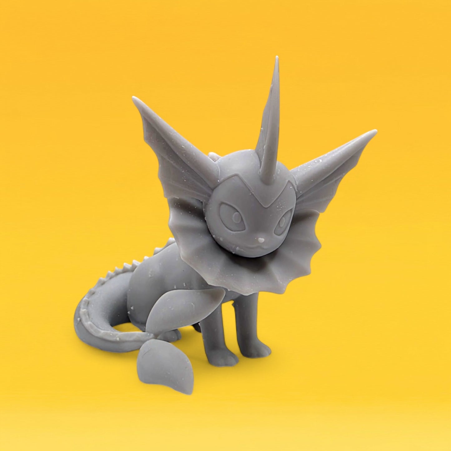Pokemon Resin Miniature - Vaporeon