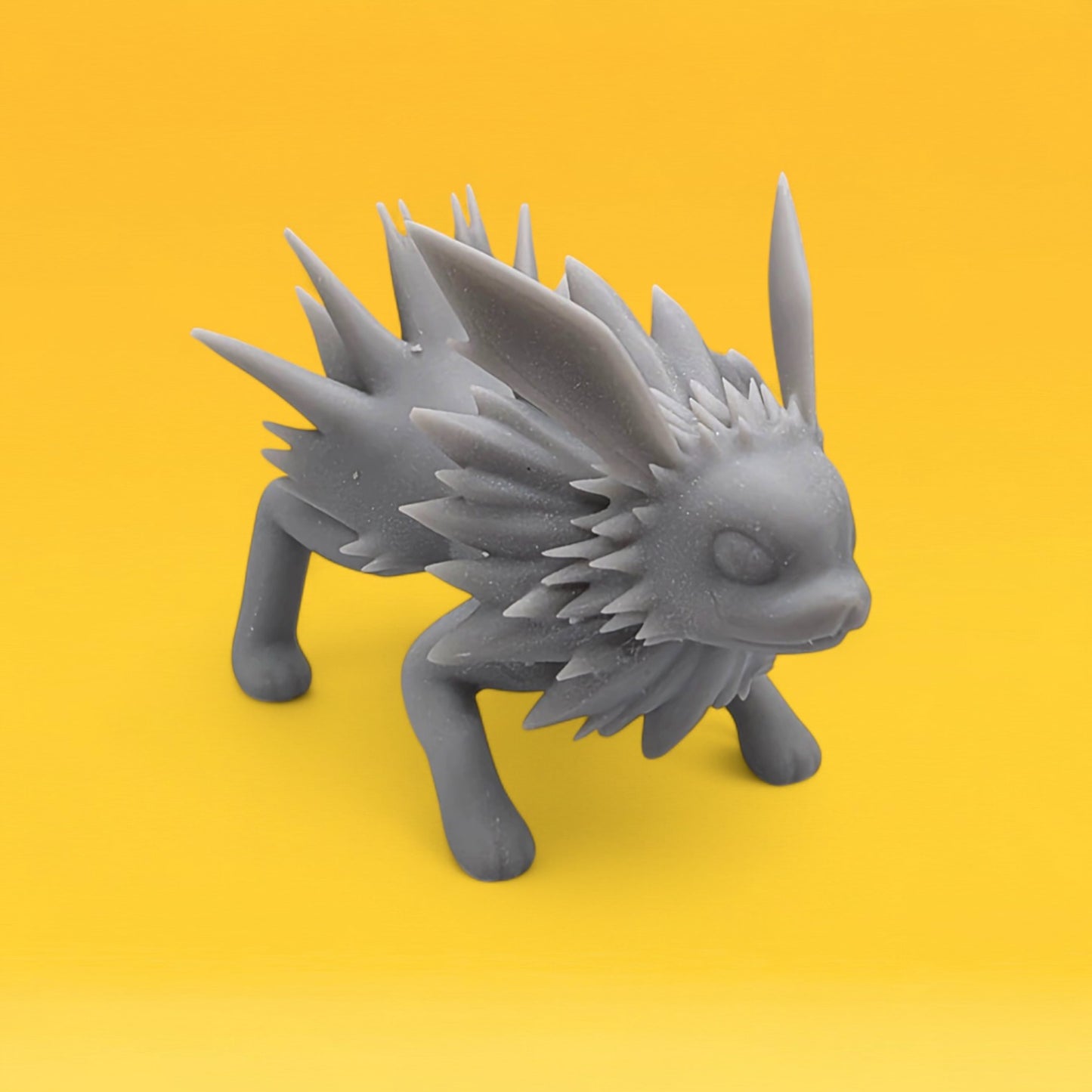 Pokemon Resin Miniature - Jolteon