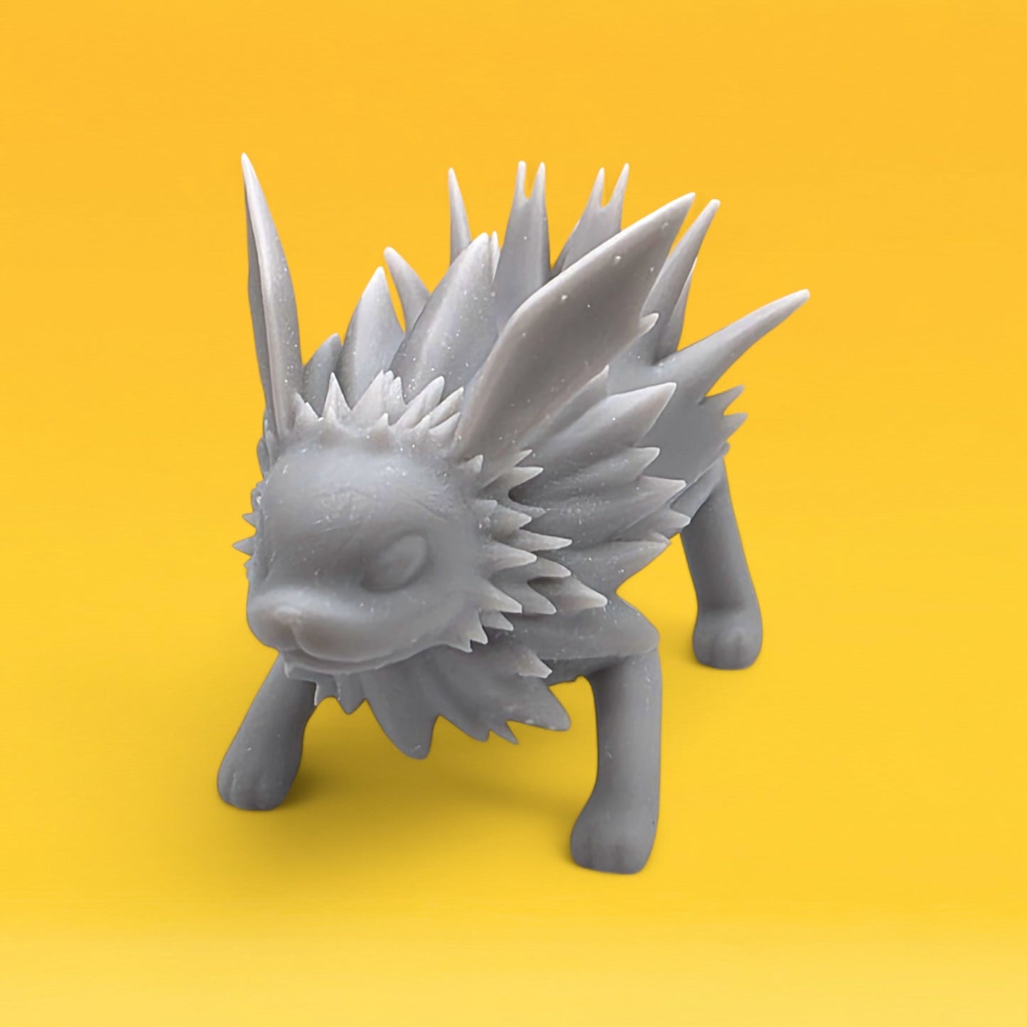 Pokemon Resin Miniature - Jolteon