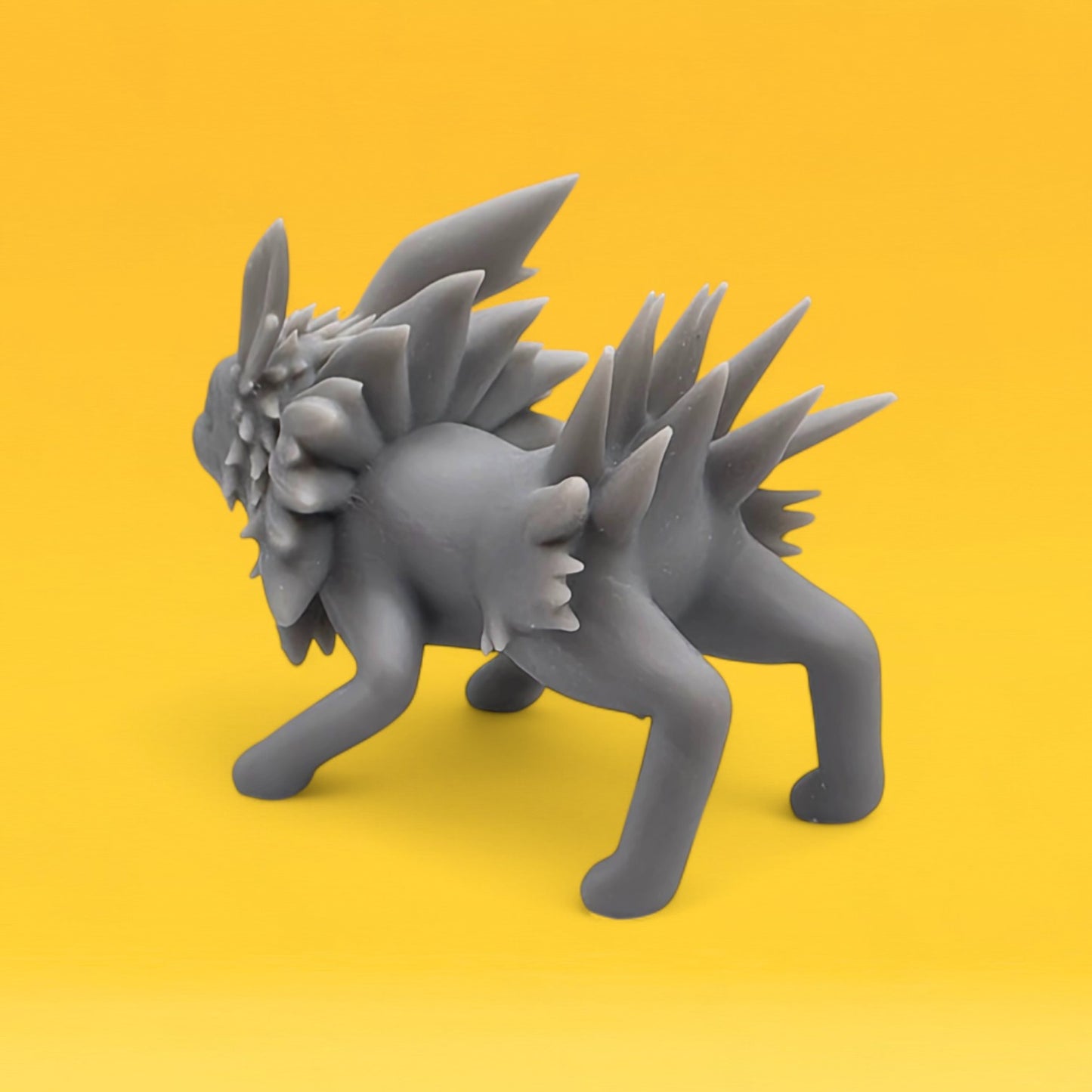 Pokemon Resin Miniature - Jolteon
