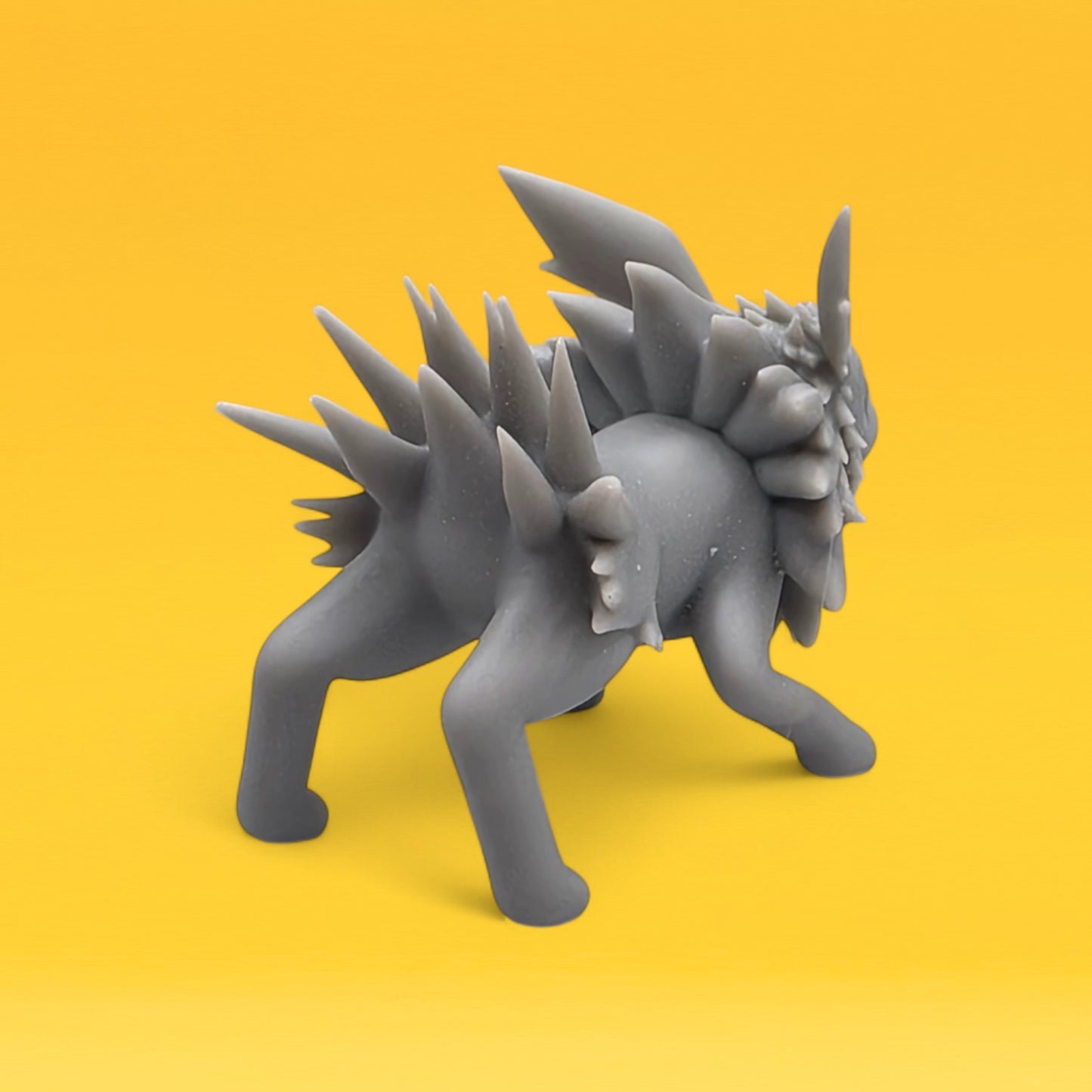 Pokemon Resin Miniature - Jolteon