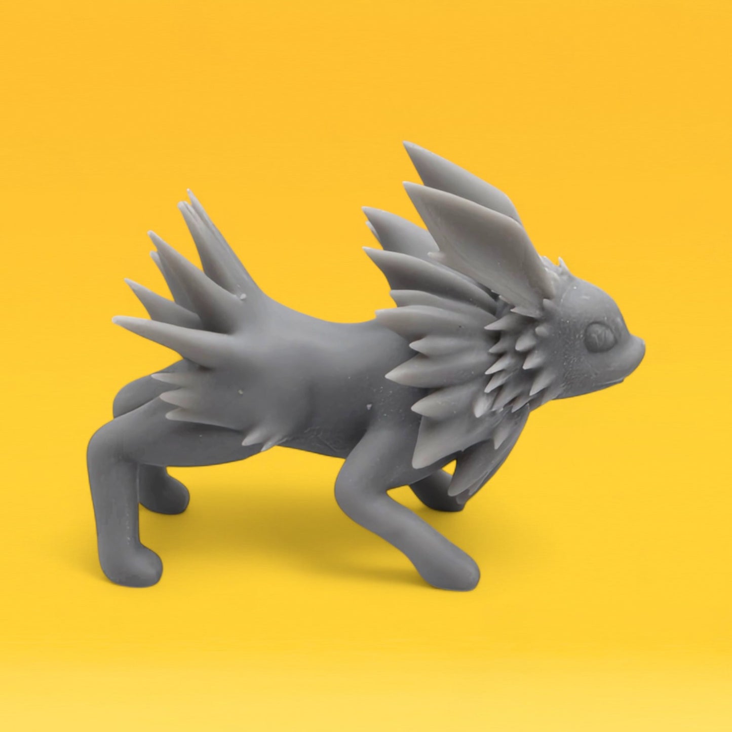 Pokemon Resin Miniature - Jolteon