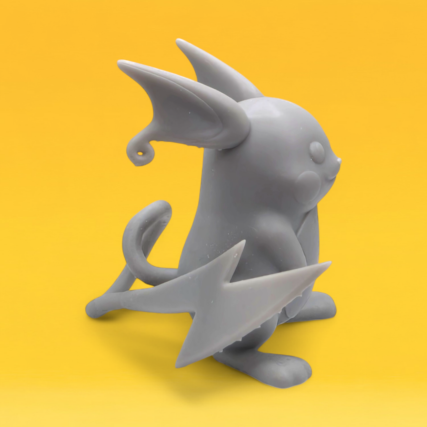 Pokemon Resin Miniature - Raichu
