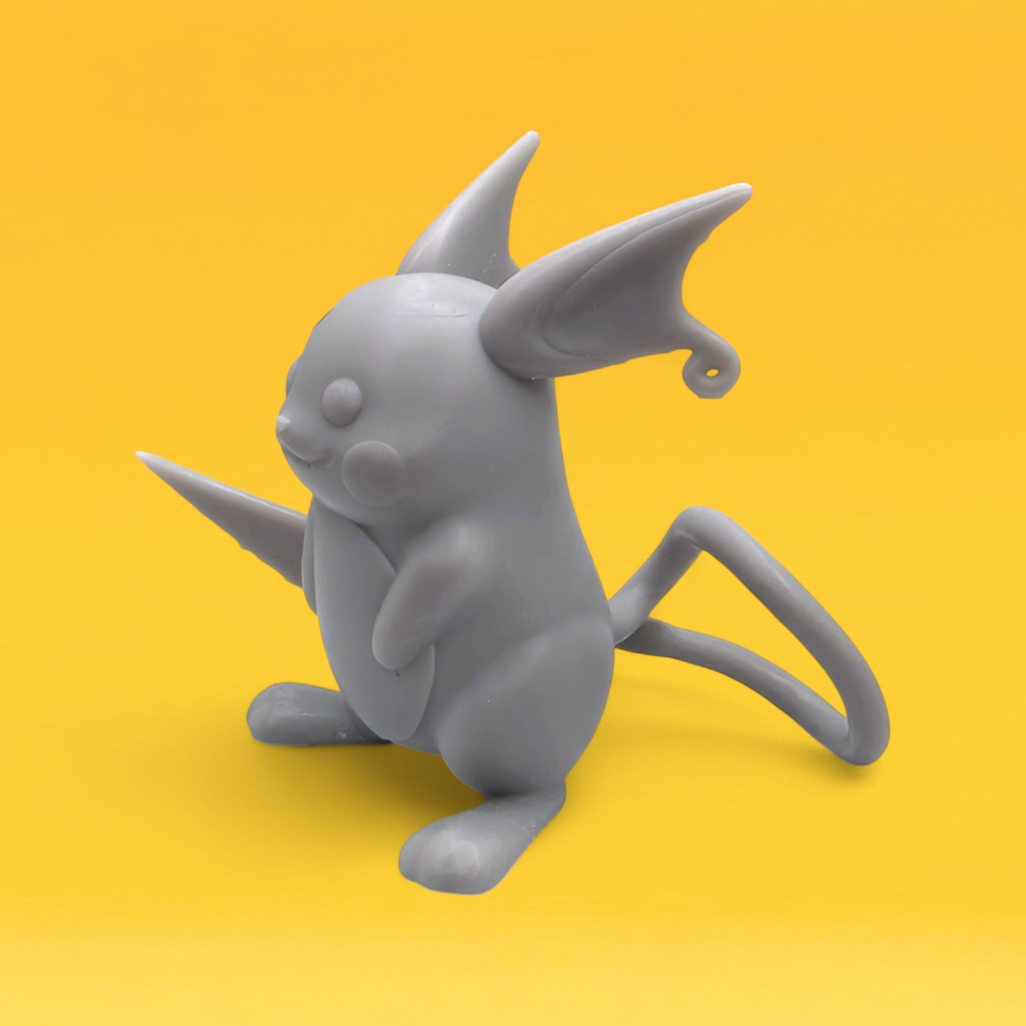 Pokemon Resin Miniature - Raichu