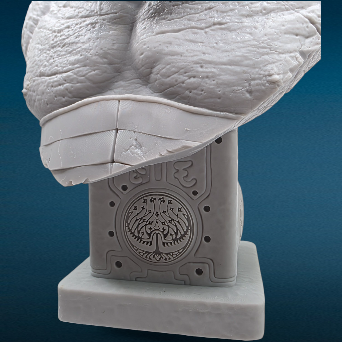 3D Resin Figurine - Mr. Wink | Hellboy II