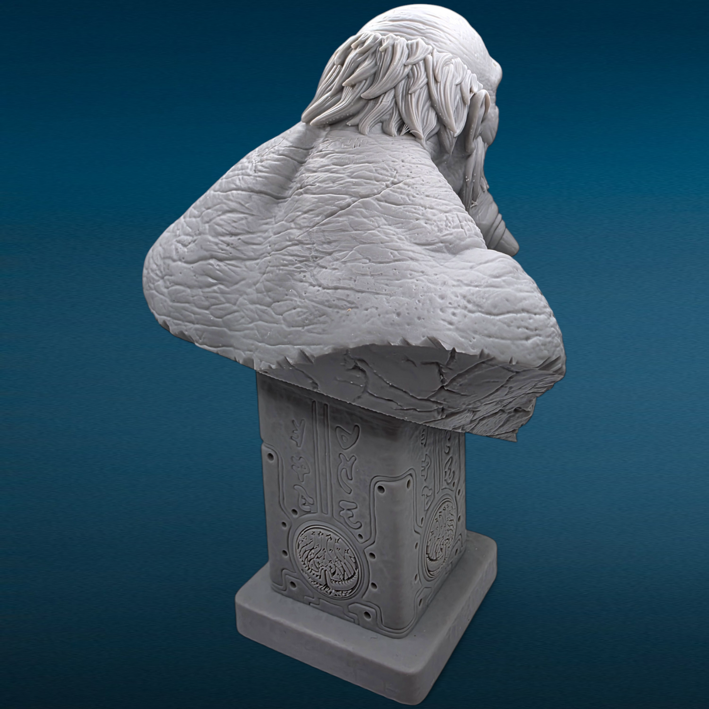 3D Resin Figurine - Mr. Wink | Hellboy II